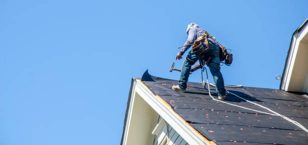 Best Flat Roof Repair Services  in Cayuga Heights, NY